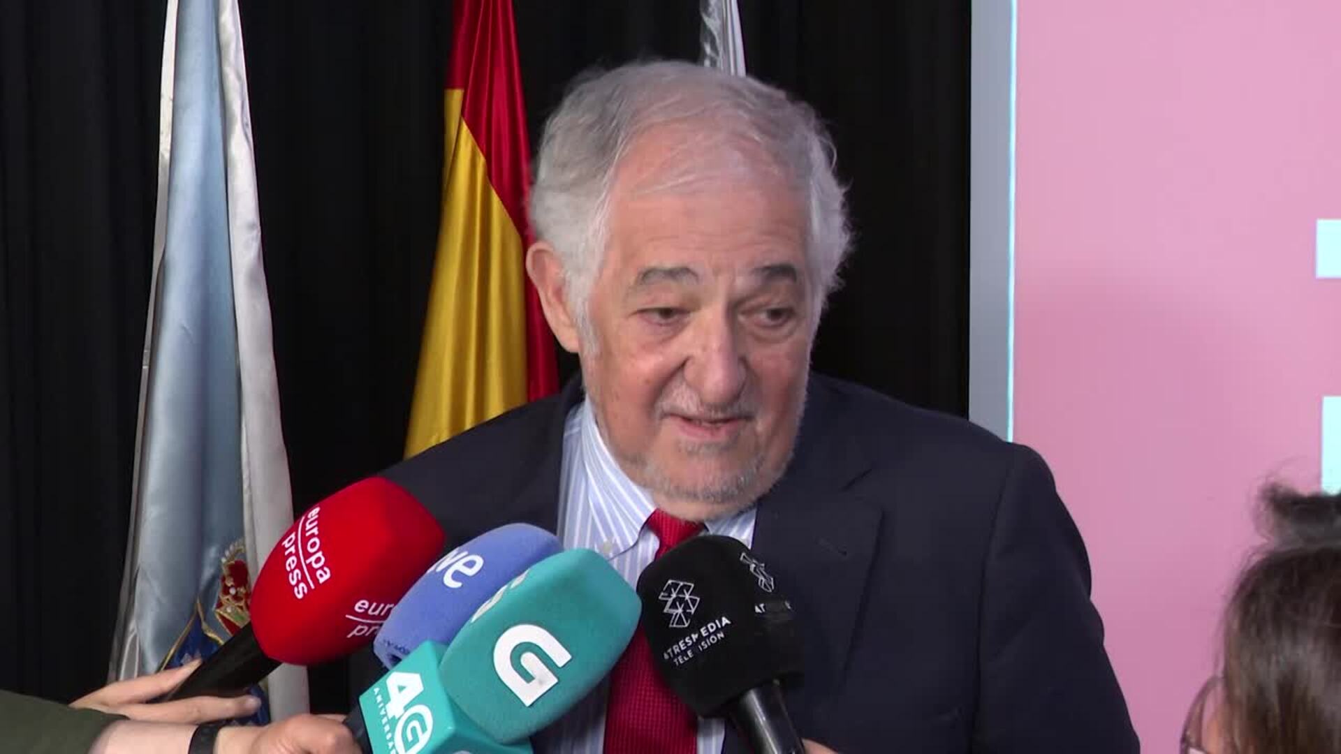 Conde-Pumpido reconoce “presiones” respecto a la Amnistía pero destaca la “impavidez” del TC