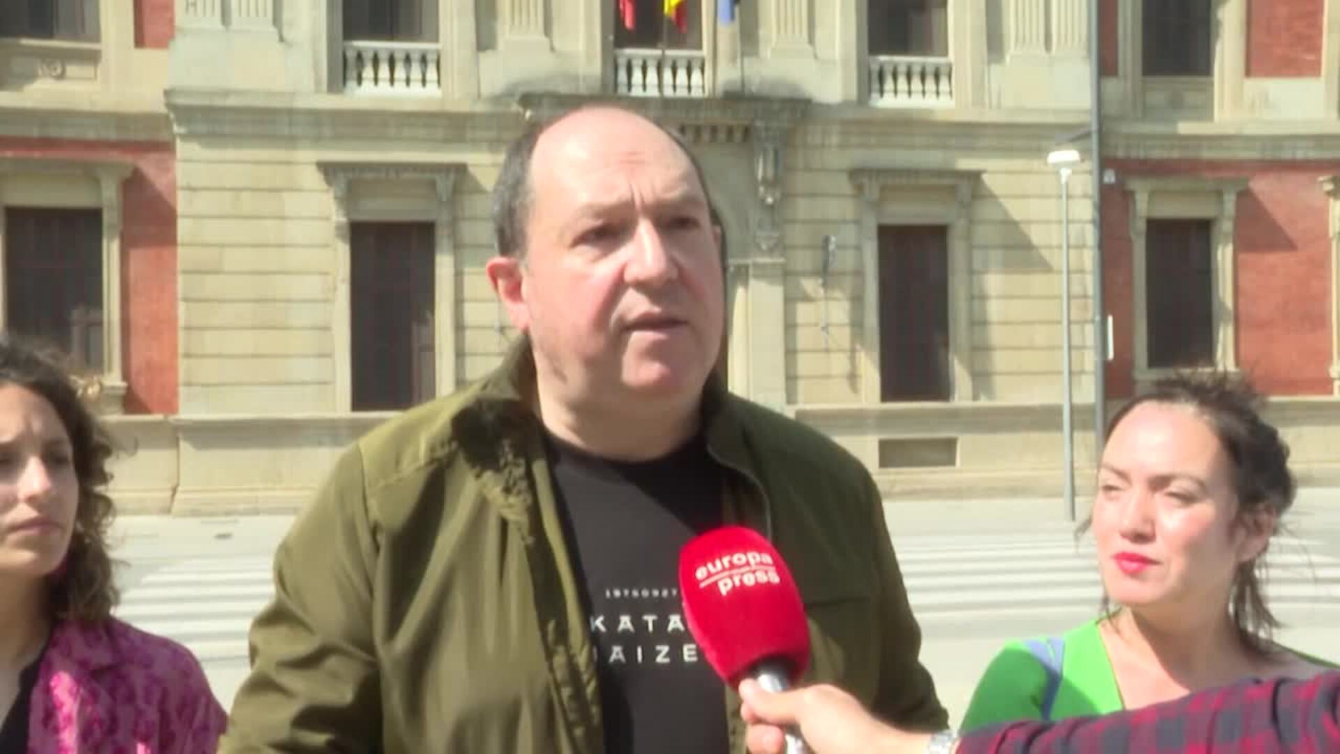 Barrena: "ser torturado iba en el paquete de ser detenido por razones políticas casi seguro"