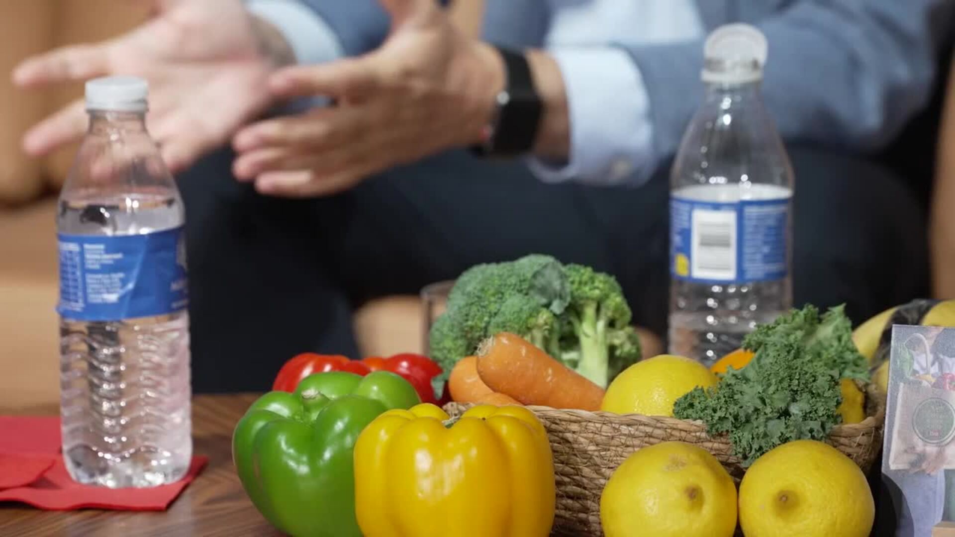 Solo 3 de cada 10 españoles mantiene hábitos de alimentación saludables, según un estudio