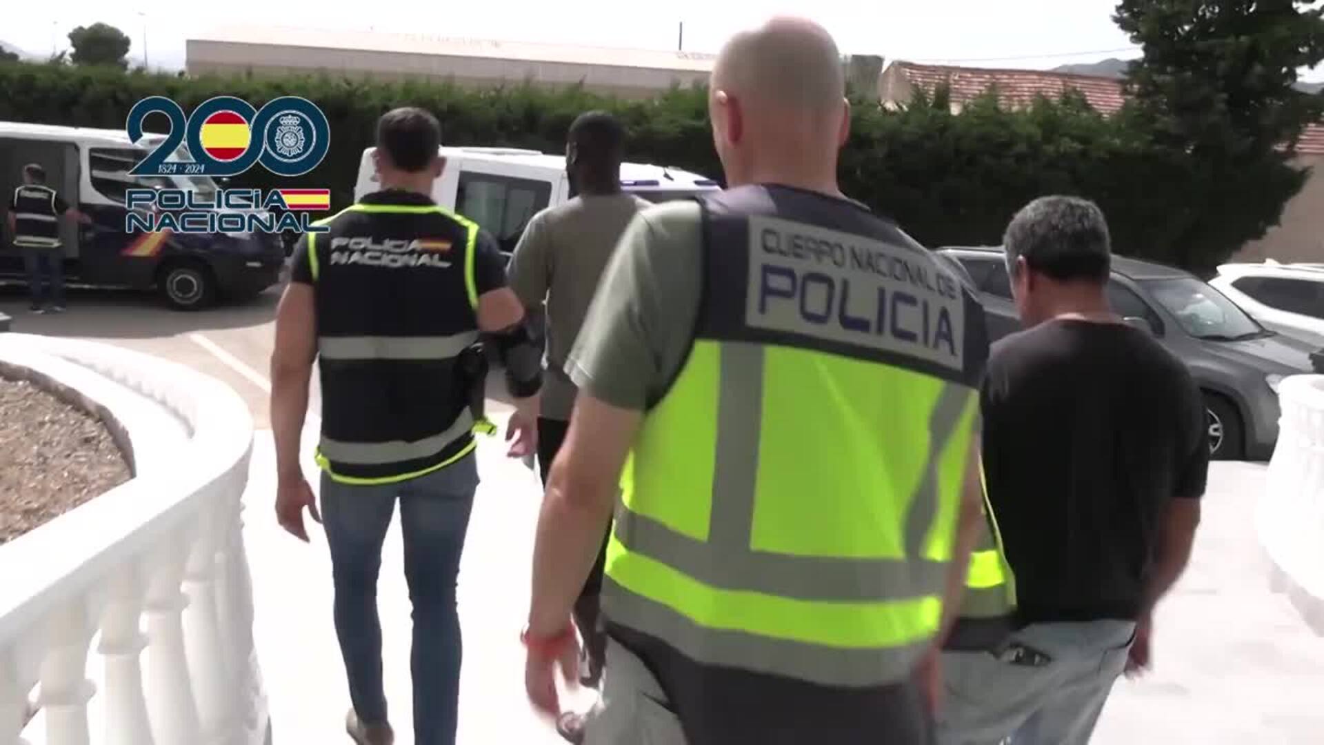 Cae una red internacional de trata de seres humanos para su explotación sexual con 9 detenidos