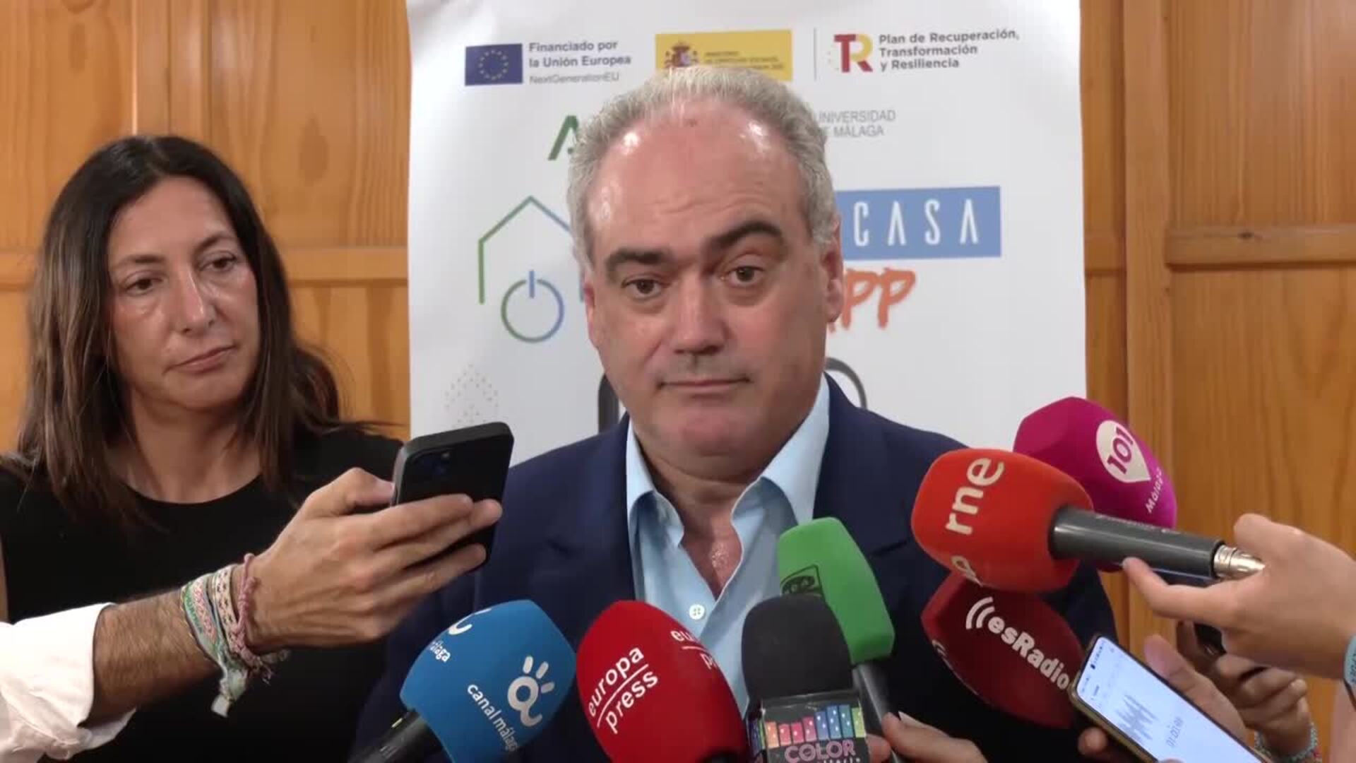 Andalucía lidera con app gratuita el cuidado tecnológico de mayores y dependientes
