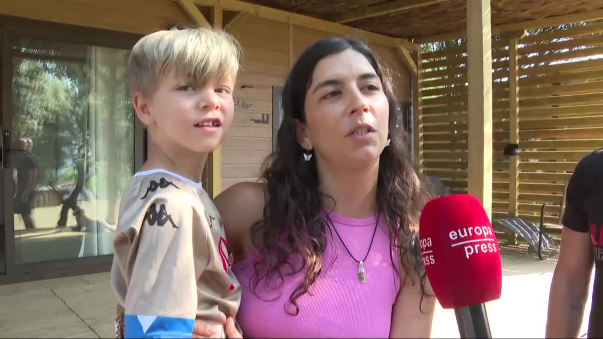 Multitud de familias eligen los campings como primera opción para las vacaciones