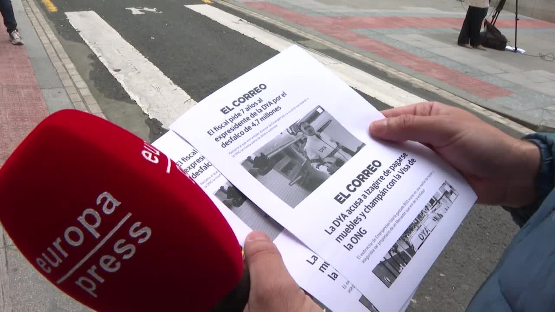 Comienza el juicio contra el expresidente de la DYA acusado de desviar 4,75 millones de euros