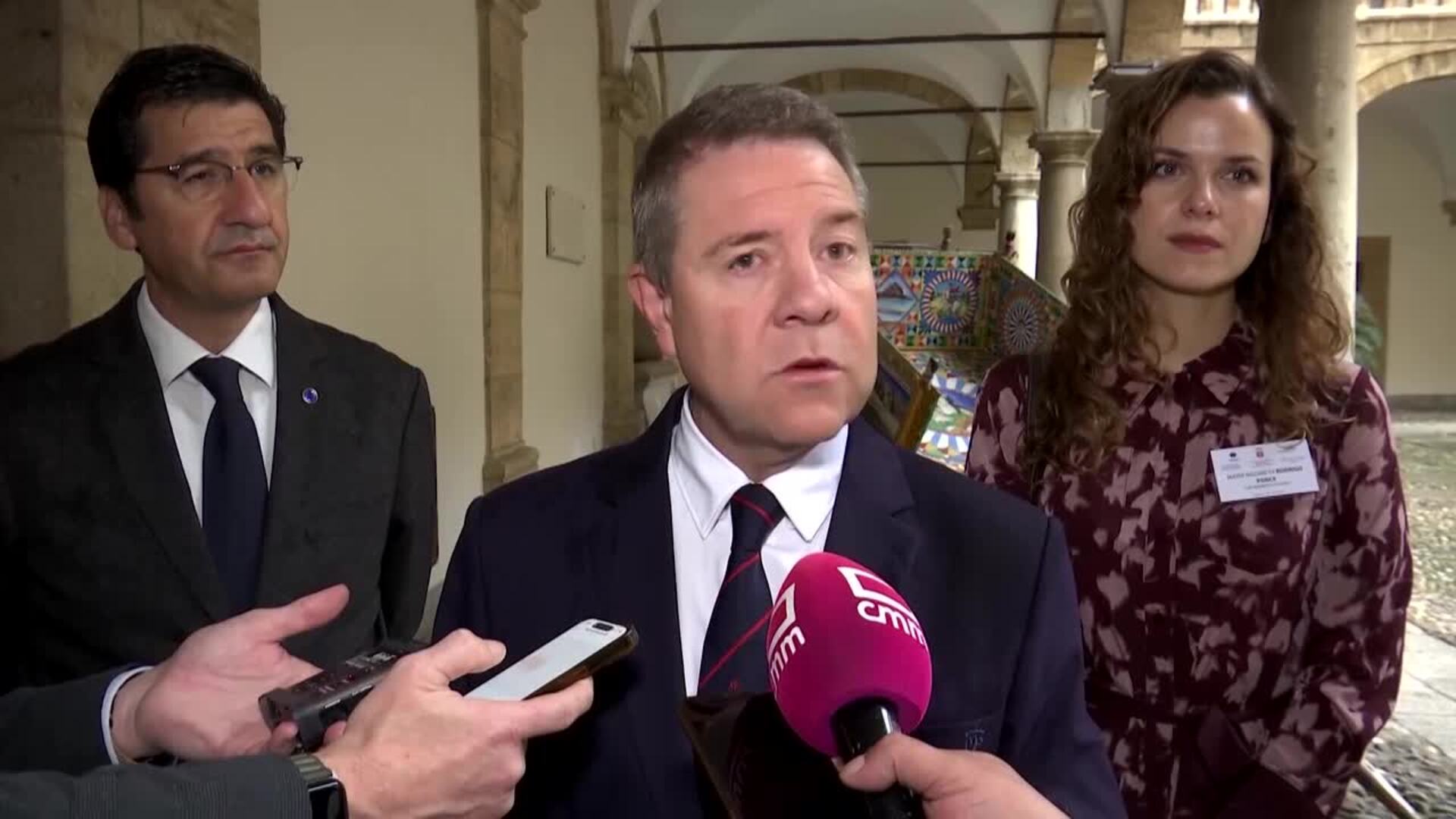 Page irá a justicia en Navidad si no se aprueban las nuevas reglas de explotación del trasvase