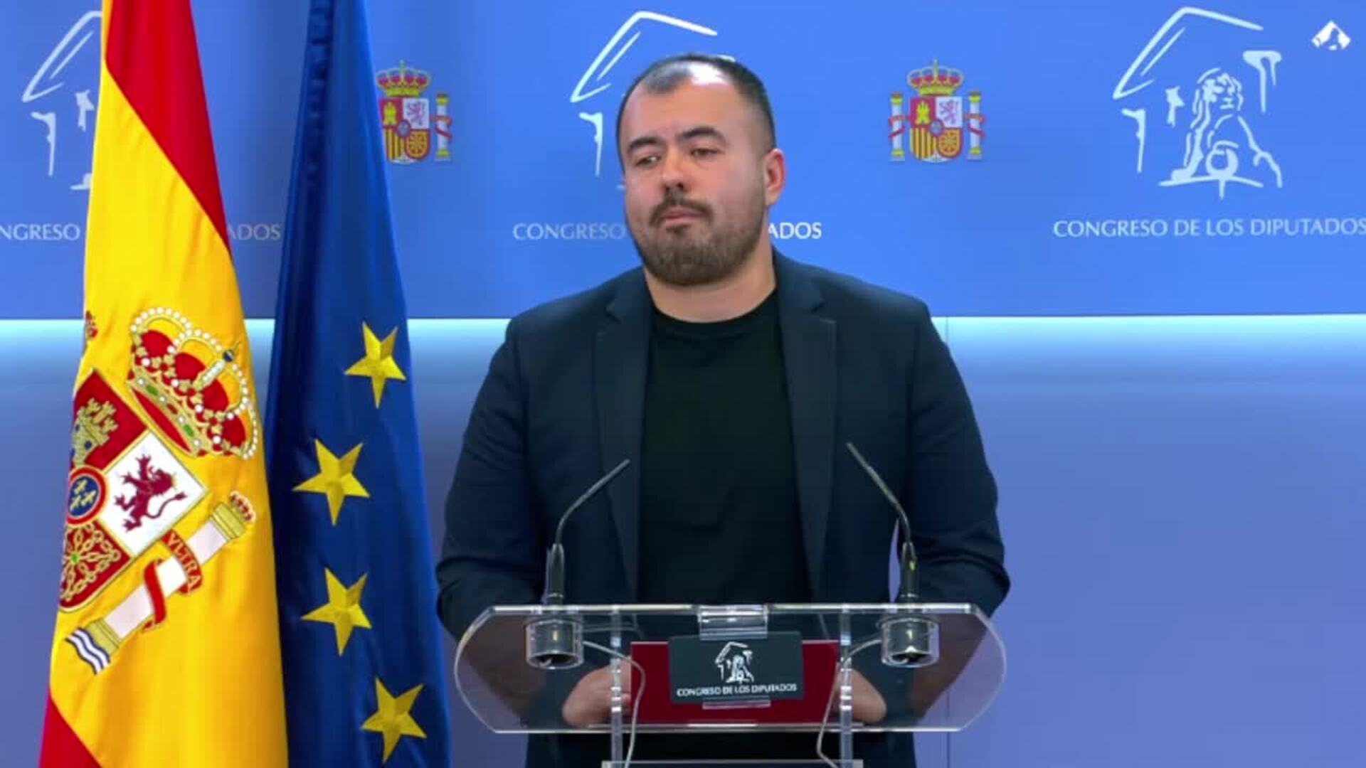 Sumar pide a PP y Junts "altura" para apoyar la ley de entornos digitales