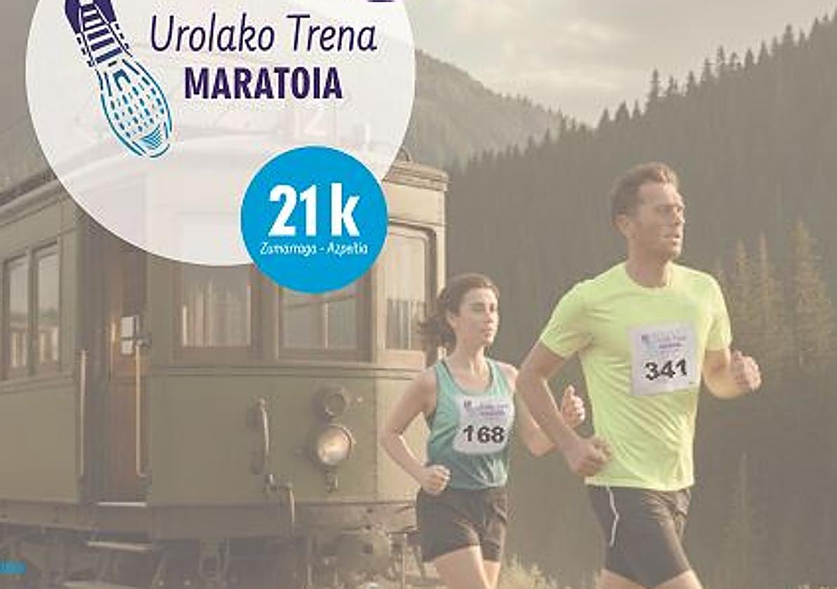 Urola Train Track Race: New Basque Country Event
