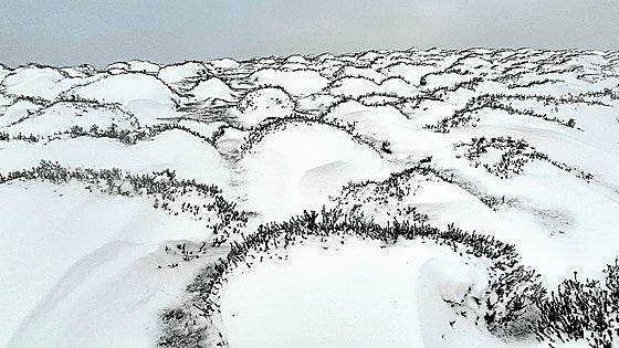 Erakurri, el paraíso del río Urumea