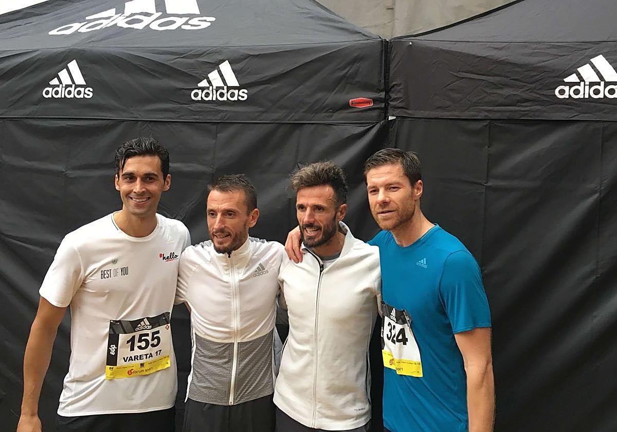 Xabi Alonso’s Rapid Rise: Sanse to Real Madrid