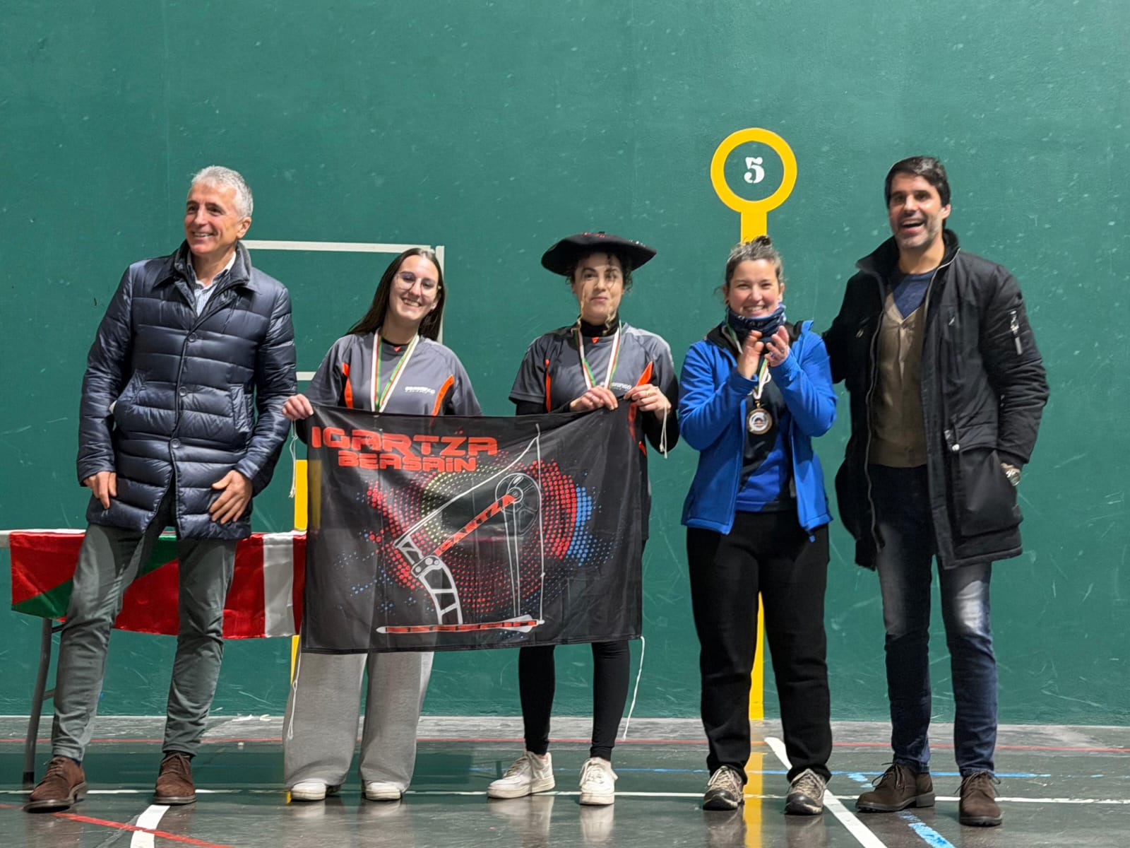 Euskadi Archery: Lazkao Championship Success