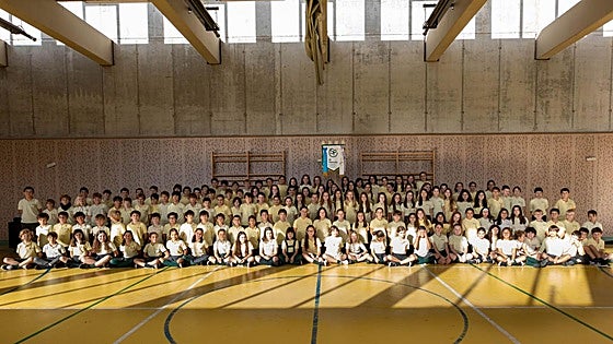 Colegio San Patricio Ikastetxea Saint Patrick's School