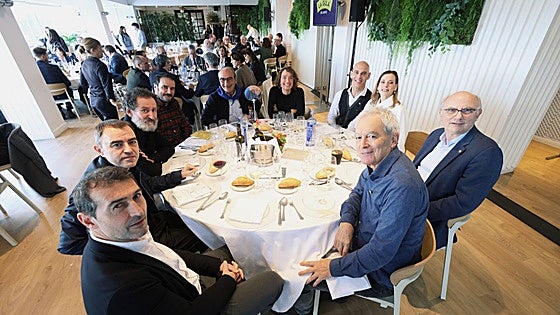 Los consejos de otros Tambores de Oro a Anduaga: «Que se deje llevar»