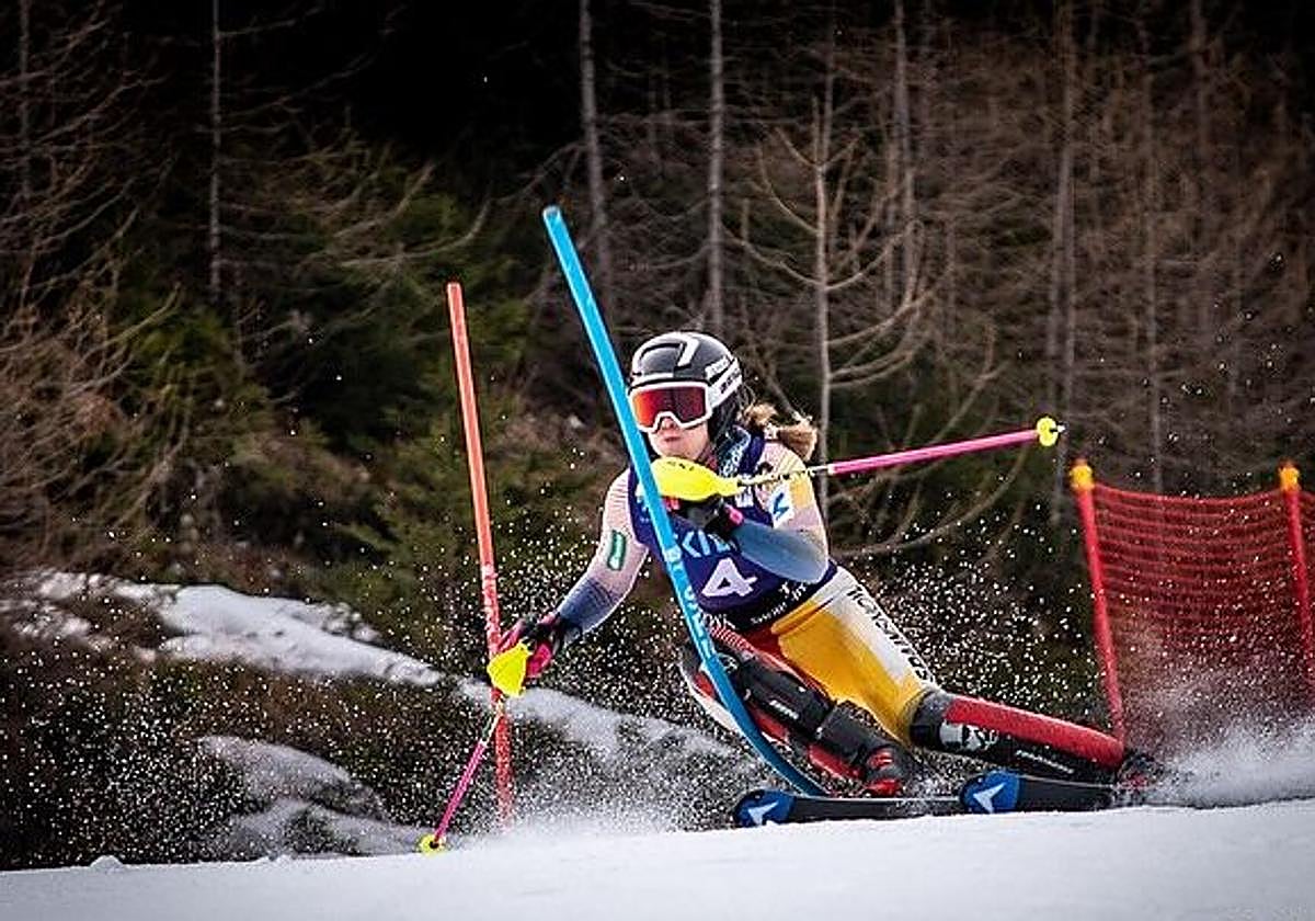 Arrietta Rodríguez: Gipuzkoa’s Winter Games Team Complete