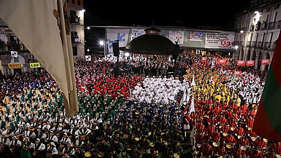 Buen sabor de boca en la primera valoración del Ayuntamiento de Azpeitia sobre las fiestas de San Sebastián