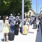 62 municipios de Gipuzkoa estarán obligados a cobrar el impuesto turístico