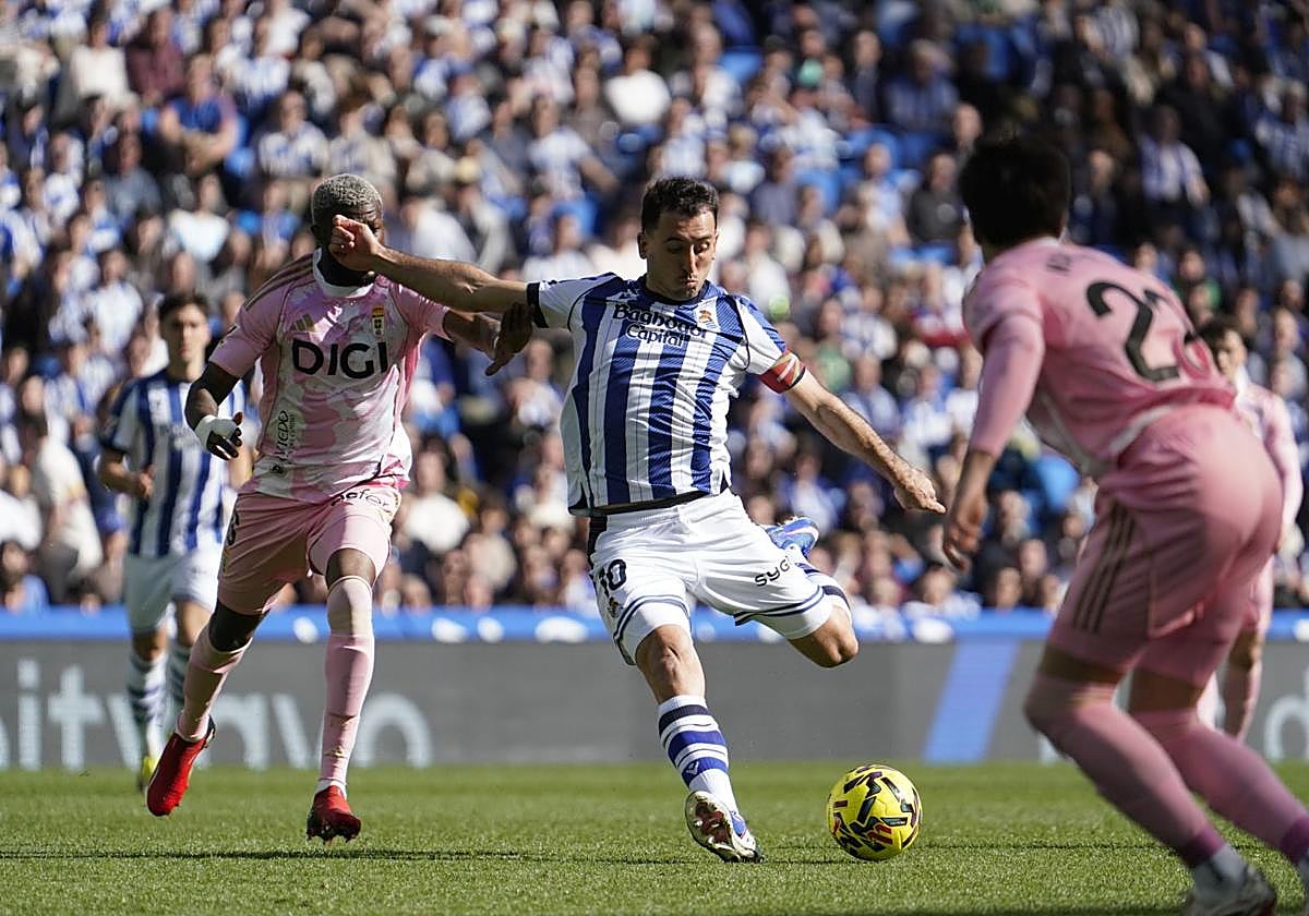 Los datos que ilustran la mala primera parte de la Real Sociedad | El ...