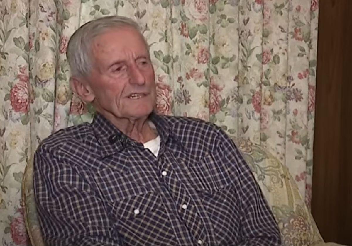 Robin Raudabaugh Farm Mervin, el agricultor de 86 años que ha rechazado 13 millones de euros ...