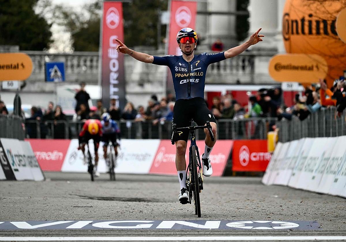 Tom Pidcock Wins Milan-Turin: Dominates Superga Ascent & Prepares for Milan-San Remo