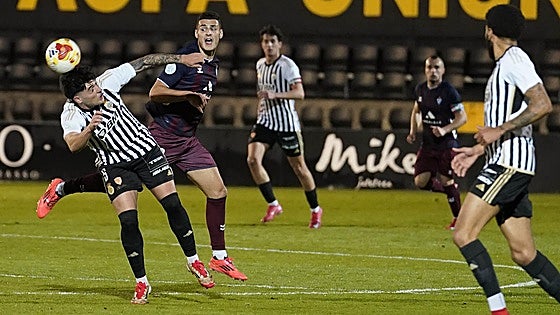 El Real Unión quiere olvidar este sábado ante el Ebro en Gal el tropiezo de la semana pasada