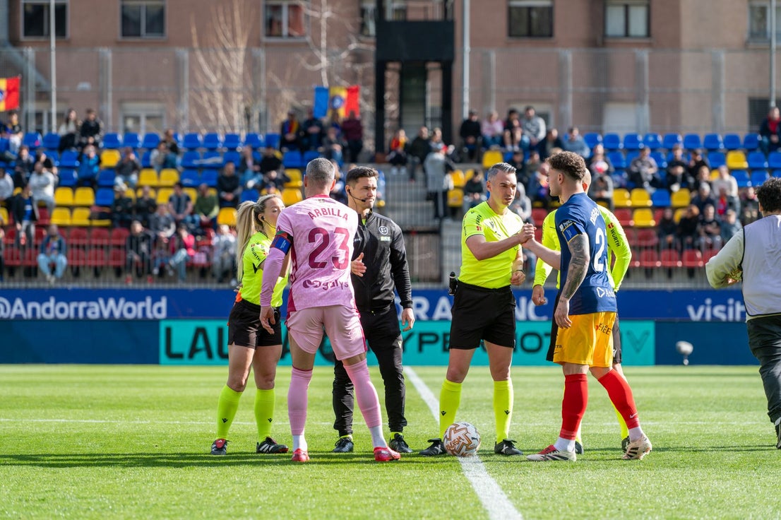 Las mejores fotos de la vicotria del Eibar ante el Andorra | El Diario ...
