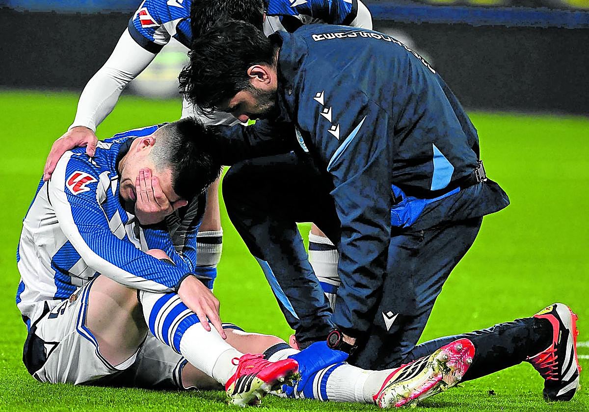 Real Sociedad: Matarazzo Analyzes Defeat & Zubeldia Injury – Copa Final Doubt?