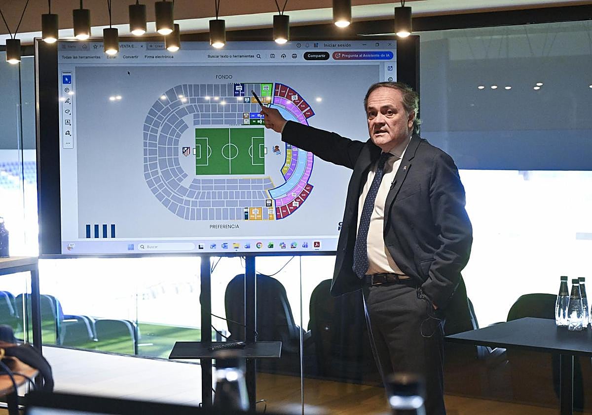 El proceso de compra de las entradas de la final comienza hoy