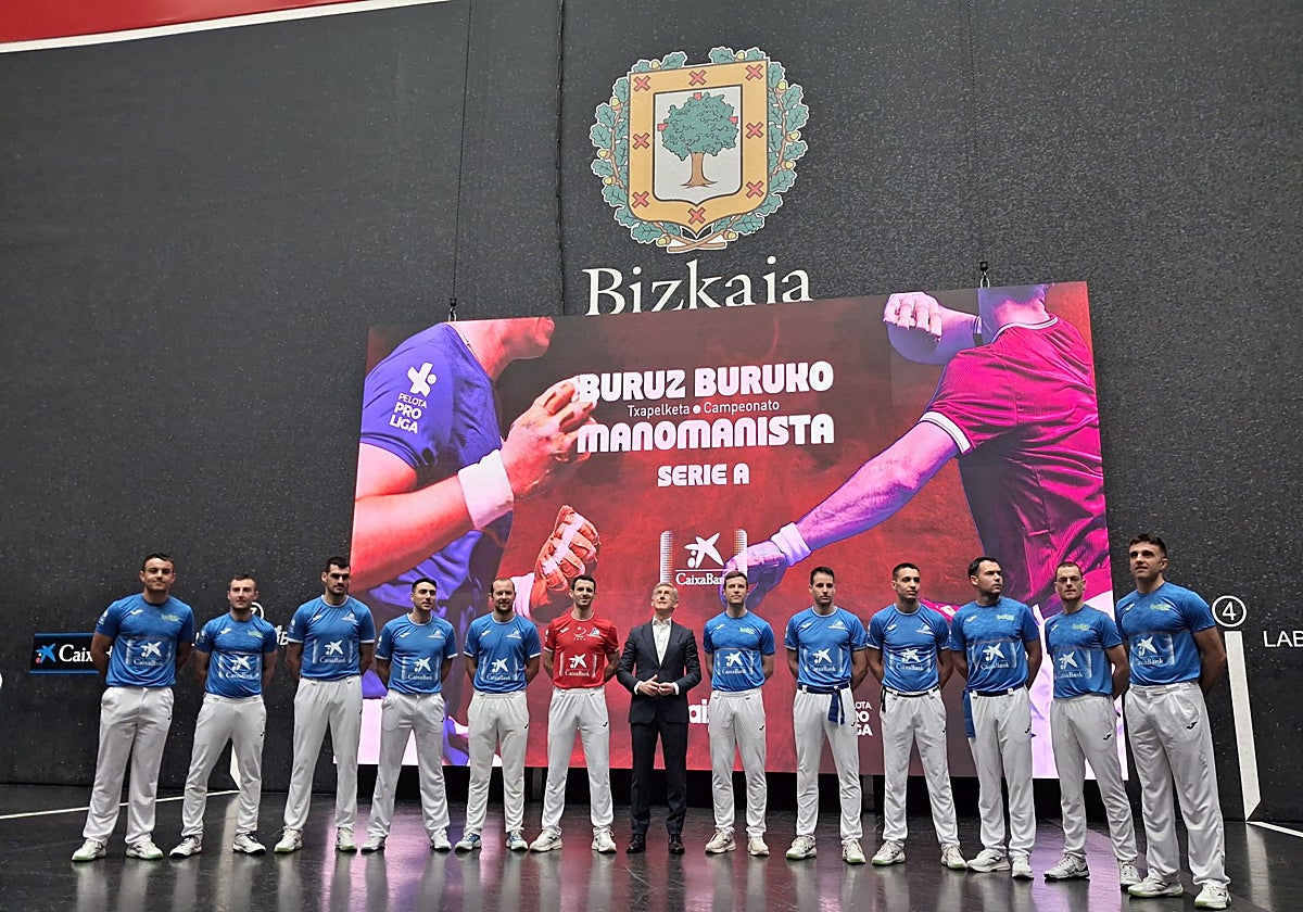 Manomanista 2026: Schedule, Pairings & Altuna III vs Laso Confirmed