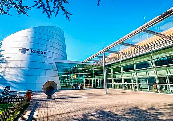 «Si Eureka estuviera en Bilbao, no se cerraría»