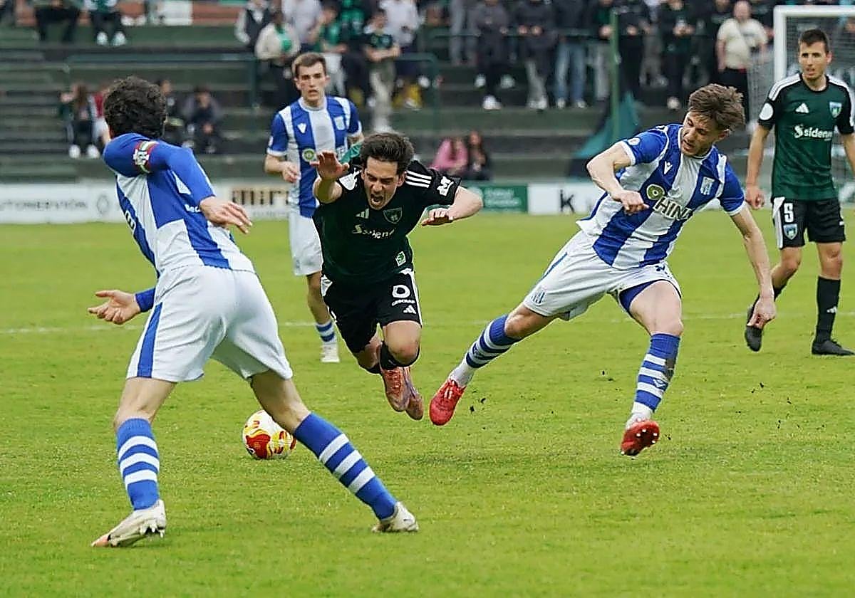 Beasain vs Ejea: A Crucial Battle for Survival