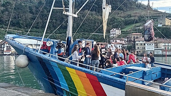 Zero Zabor: Mundaiz Ikastetxeko proiektu berria