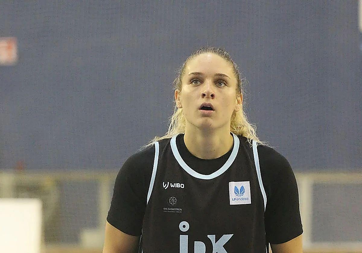 Paige Robinson Renews with IDK, Joins Atlanta Dream Training Camp