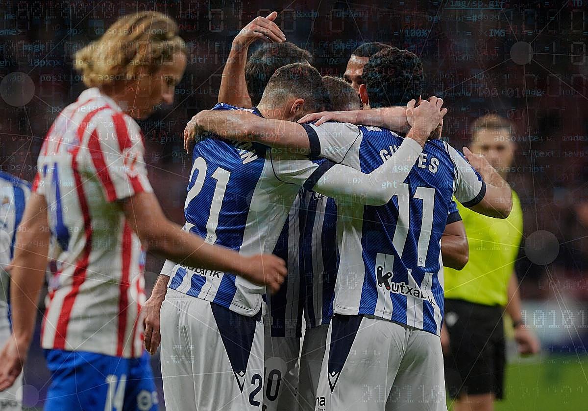 Cinco motivos para creer en la victoria de la Real Sociedad avalados ...