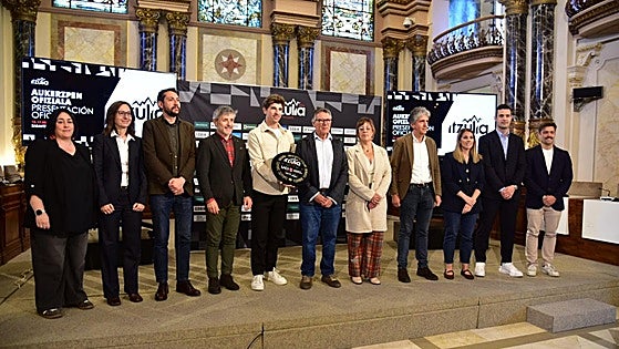 Ostolaza, Aranguren y Amondarain estarán en la Itzulia