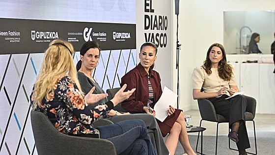 Foro de Moda Sostenible en DV Gunea