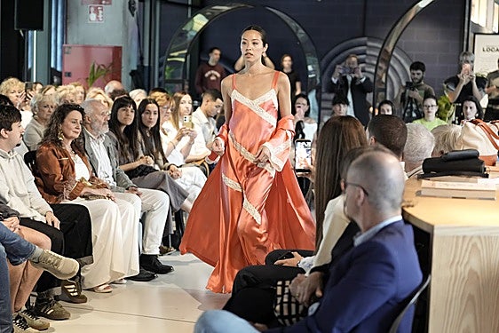 Las mejores imágenes del desfile en The Social Hub