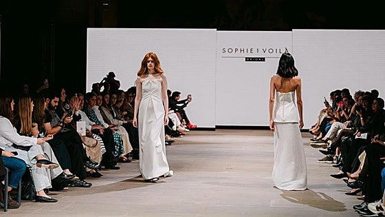 El desfile de Sophie et Voilà en imágenes