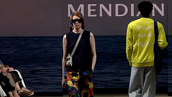 SSMF Desfile de Loreak Mendian en el Museo San Telmo mayo 2026