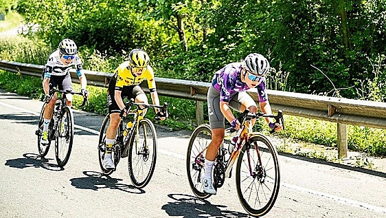 Lista oficial de ciclistas participantes en la Itzulia femenina
