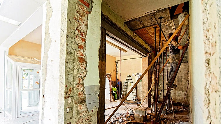 Guía paso a paso para reformar una vivienda por fases