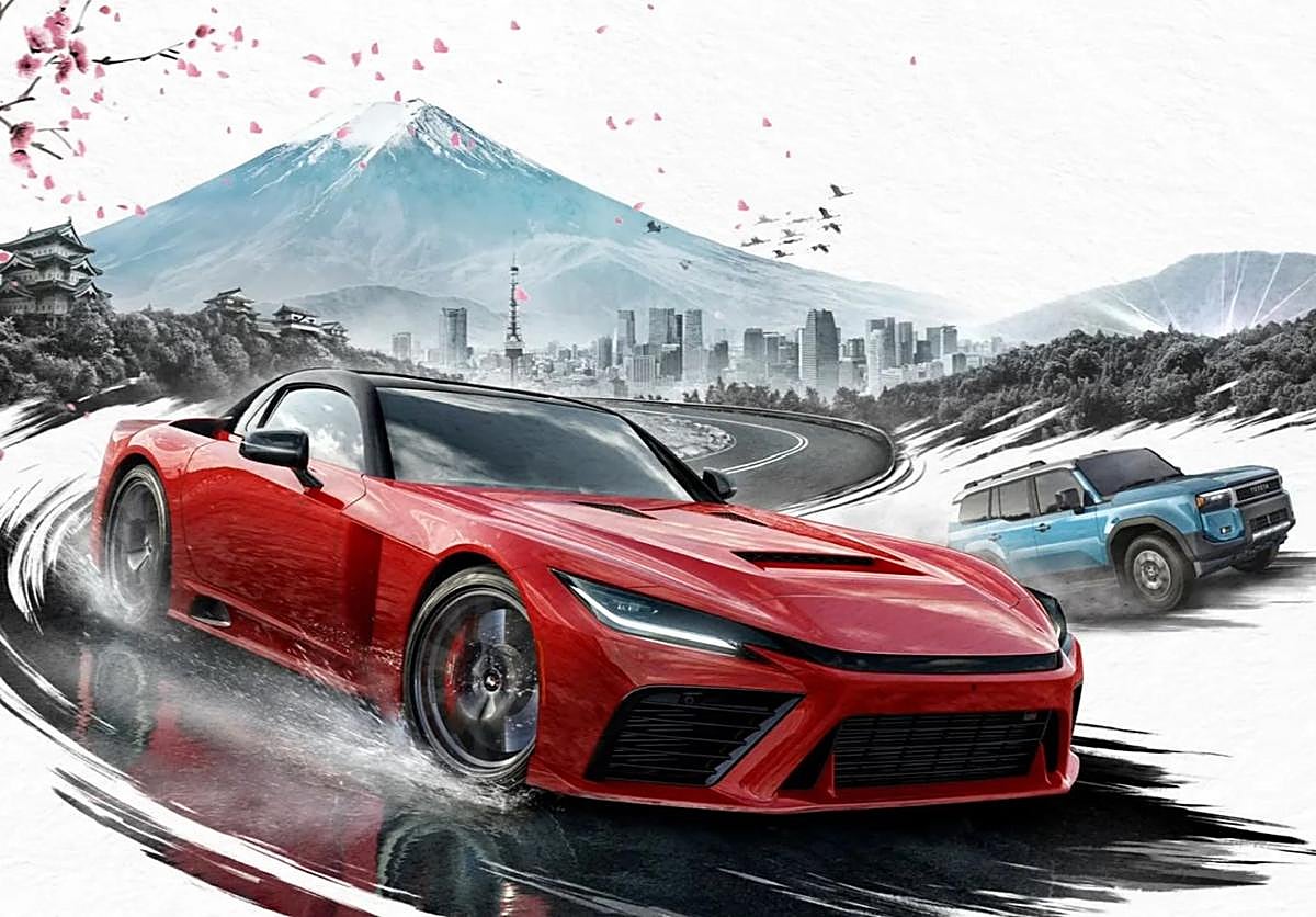 La carrera del año... con permiso del nuevo GTA