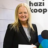 Imagen - Directora de Hazikoop