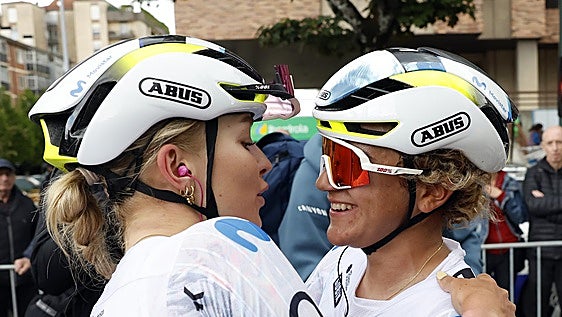 Paula Ostiz correrá la Itzulia