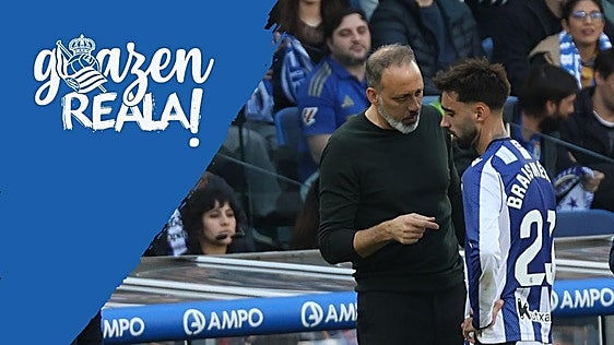 «Hay varios futbolistas que quizá no saben que están ante su último partido en la Real»