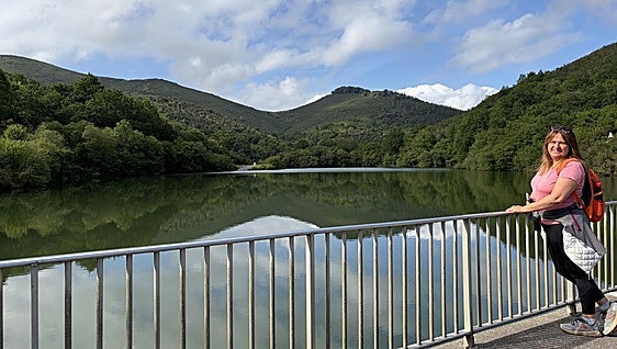 Zigorriaga, el paraíso de Epona