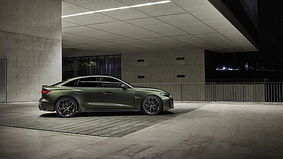 Nuevo Audi RS 5: la bestia PHEV que llega con 639 CV
