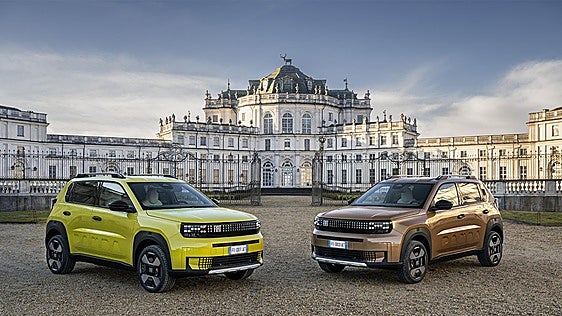 Fiat Grande Panda: claves de las versiones gasolina, híbrida y eléctrica