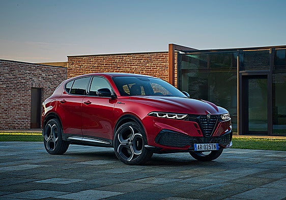 Nuevo Alfa Romeo Tonale: precio, motores y novedades del renovado SUV