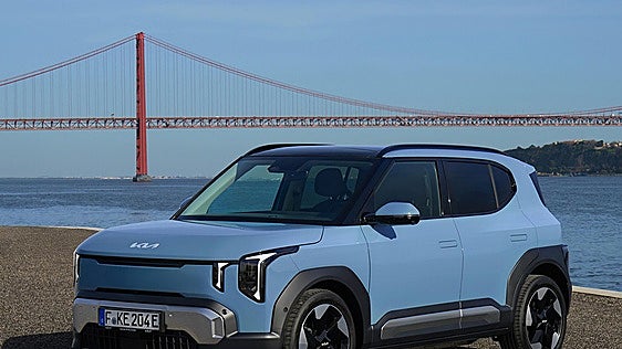 Kia EV2: precio, versiones y autonomía de este nuevo SUV eléctrico