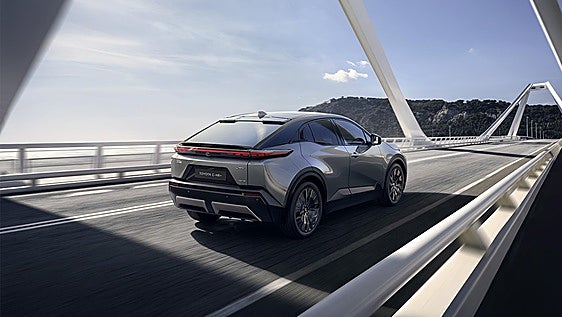 Toyota C-HR+ Electric: precio, versiones y hasta 609 km de autonomía