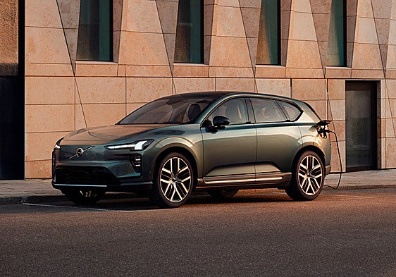 Volvo EX60: precio y versiones del SUV eléctrico con 810 km de autonomía
