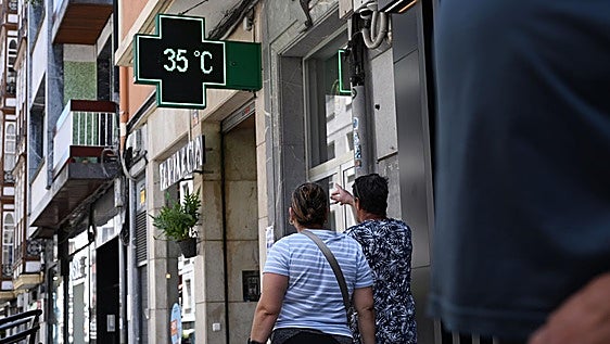 Las temperaturas extremas de estos días han provocado 18 muertos en Euskadi